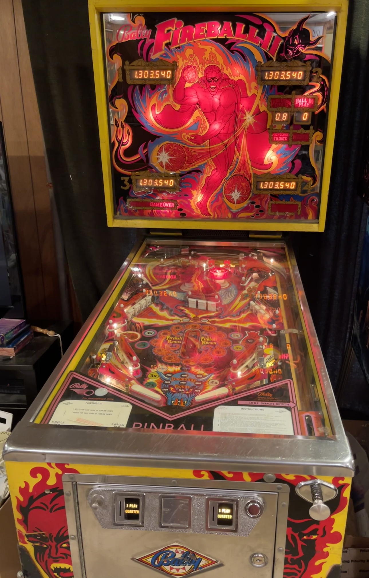 Pinball Machine Giveaway Free State Pinball Association (FSPA)