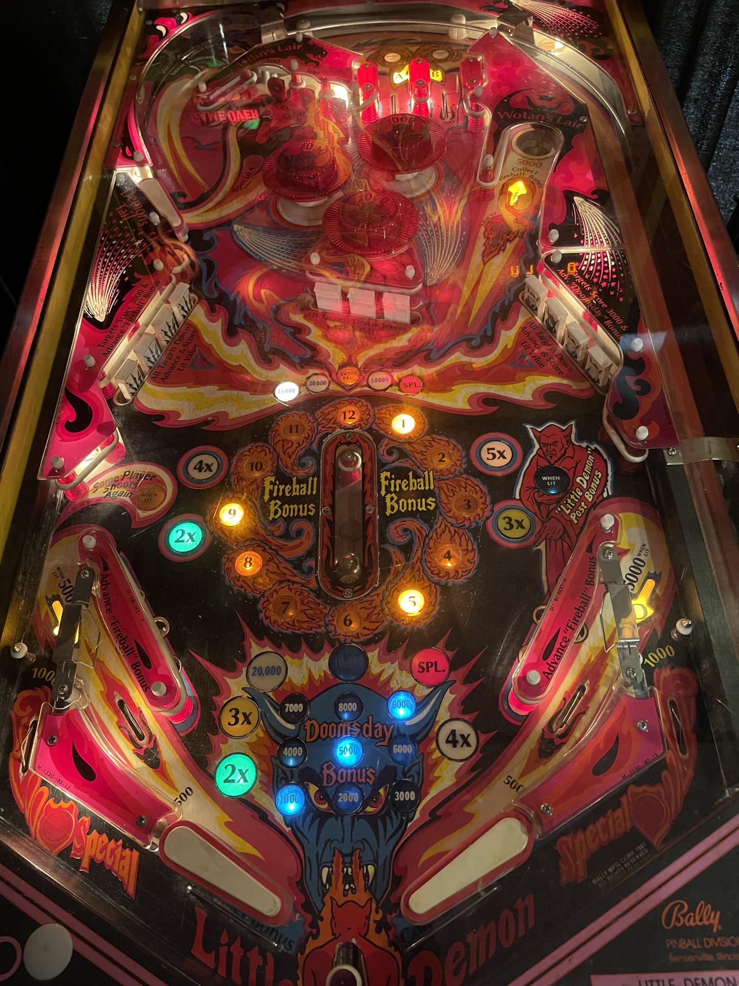 Pinball Machine Giveaway Free State Pinball Association (FSPA)